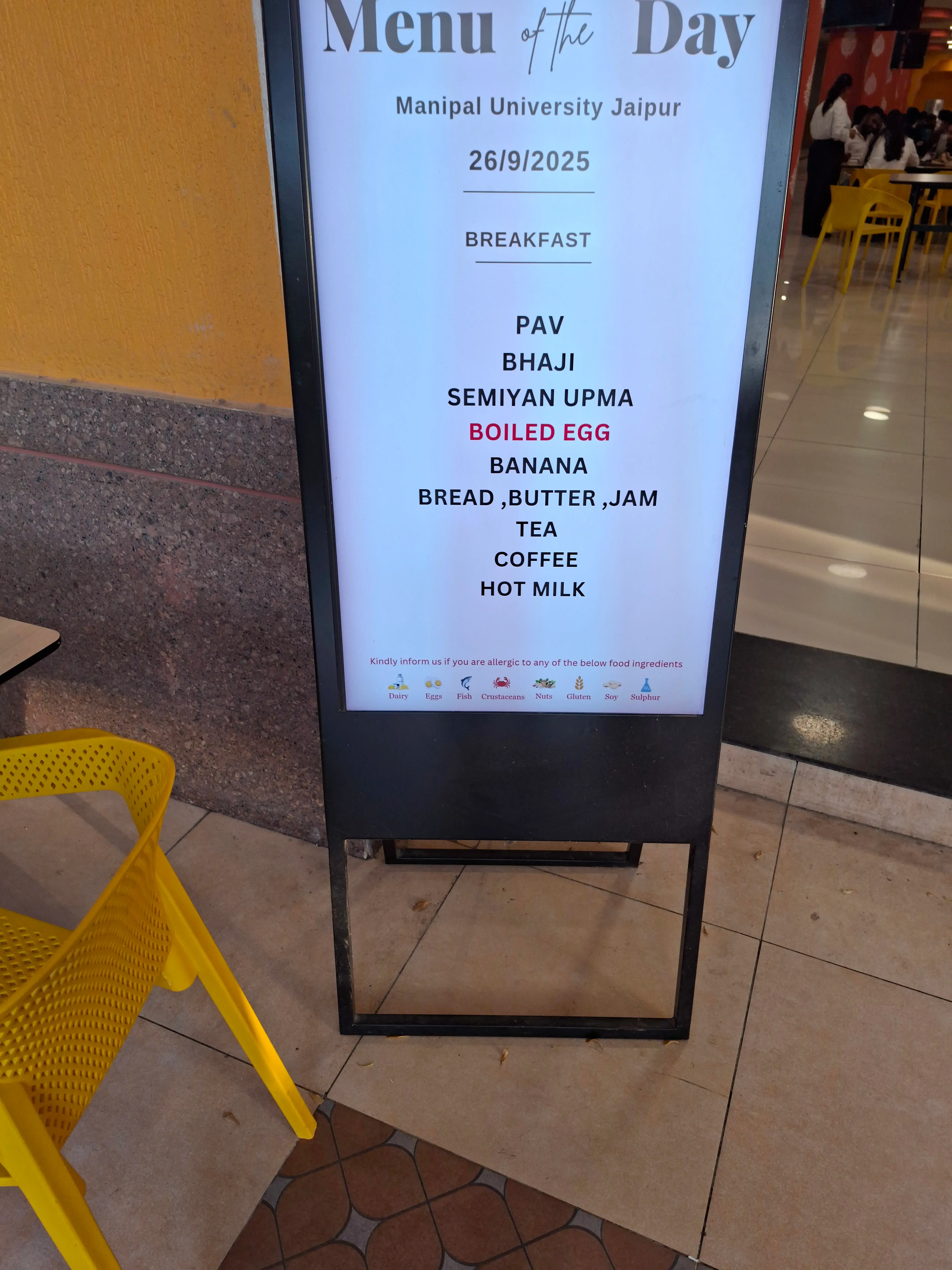 Manipal University Jaipur hostel photo 10